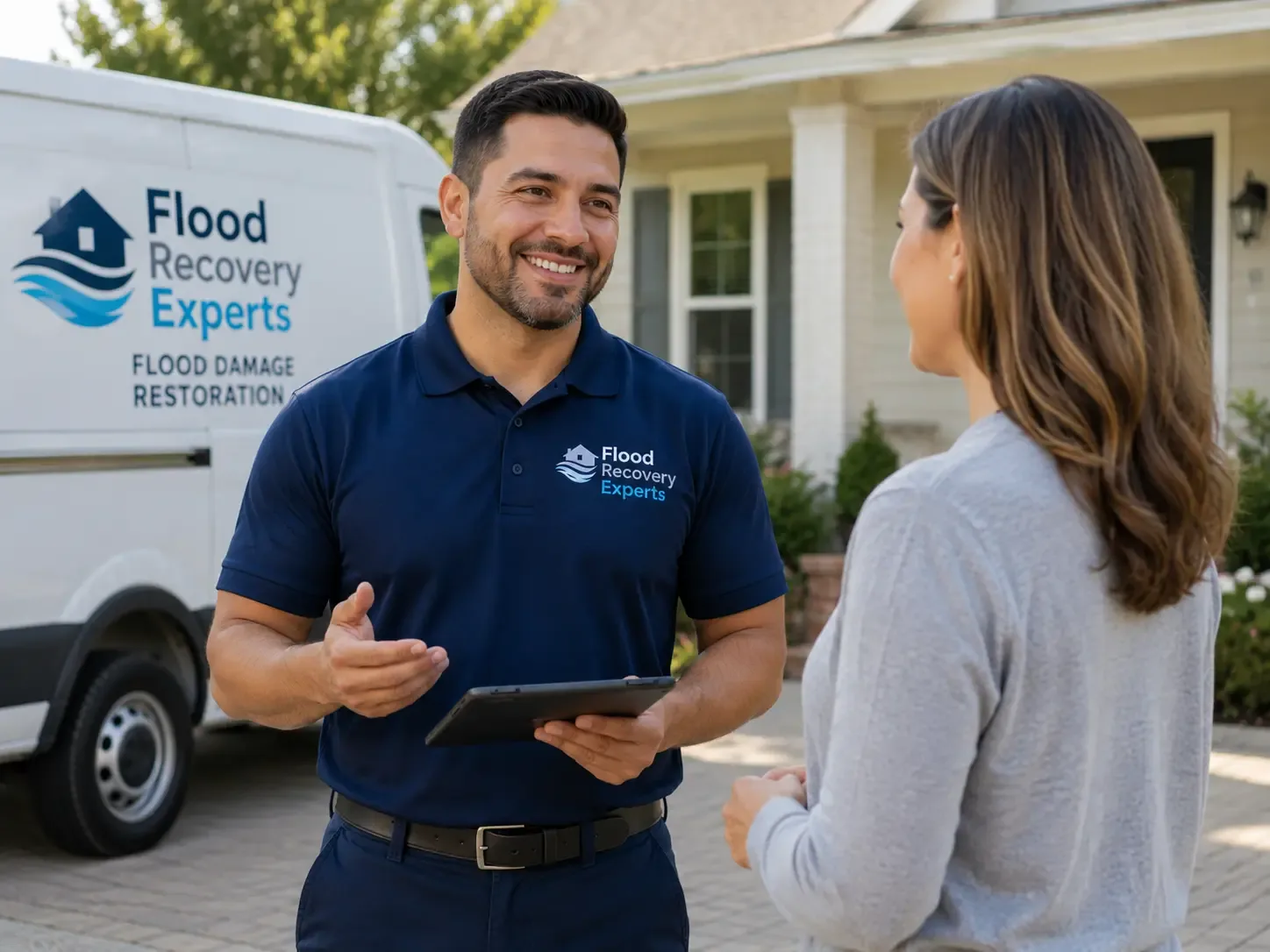 Flood Damage Cleanup Gibson Island, MD FAQs