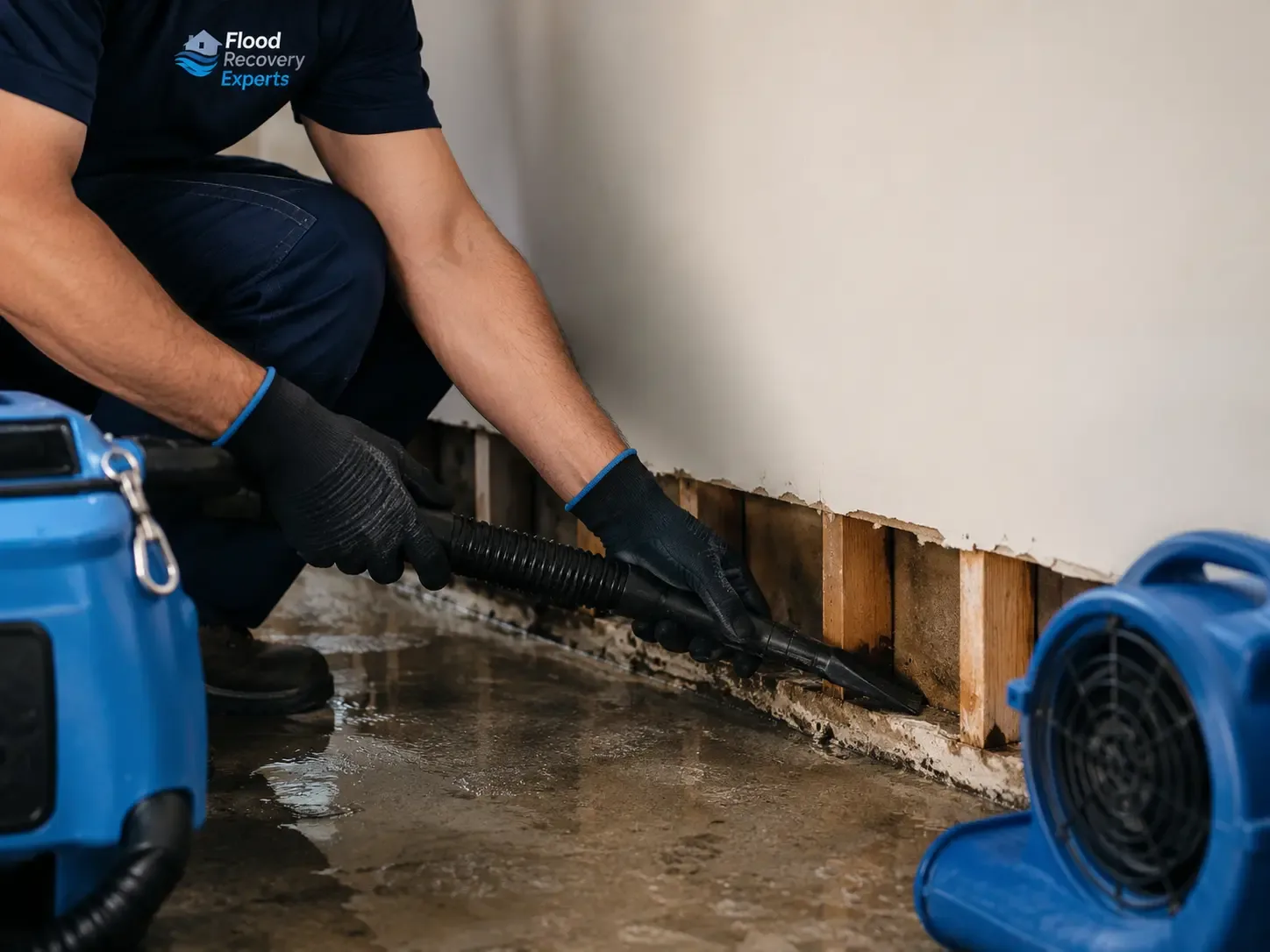 Why choose Flood Damage Cleanup in Gibson Island, MD